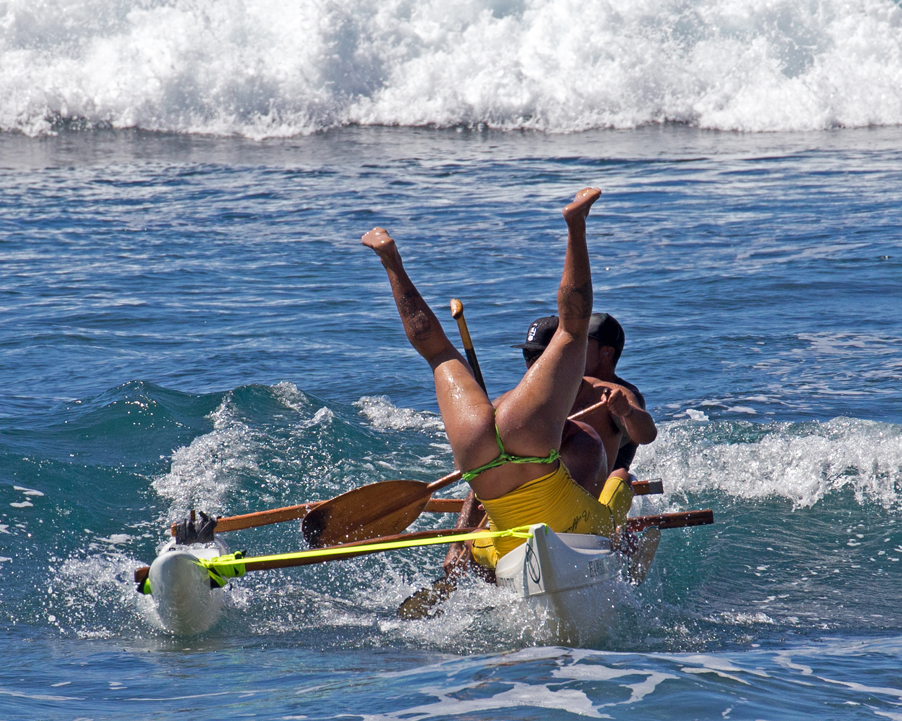 Paddle His Behind Shutterbug